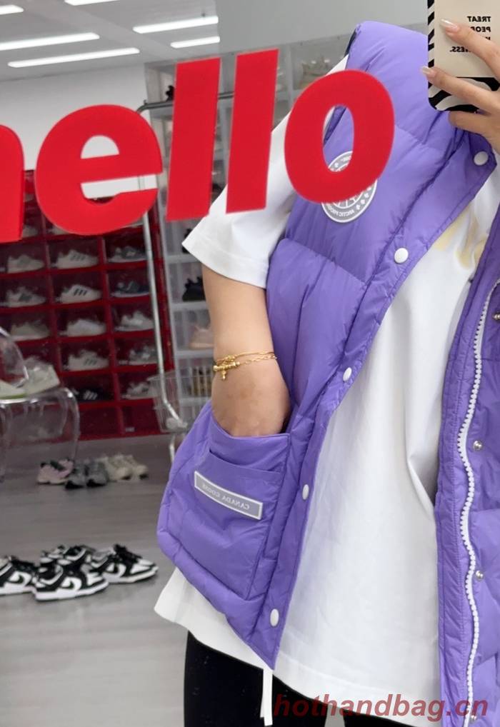 Canada Goose Top Quality Down Vest CGY00023 Canada Goose Top Quality Down Vest CGY00023